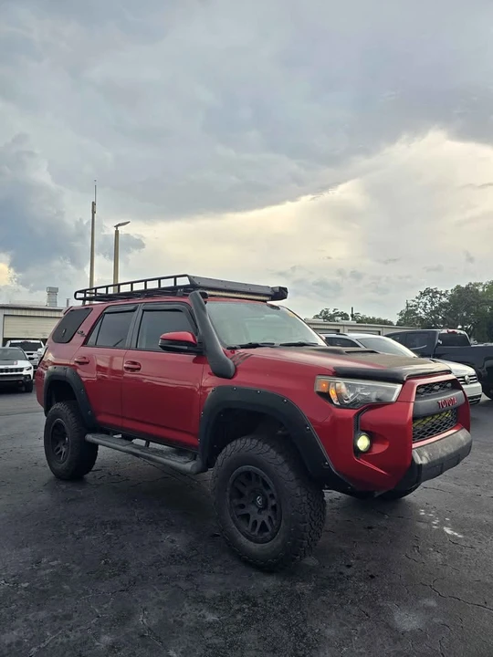 2017 Toyota 4Runner 5th Gen - Image 3 of 16