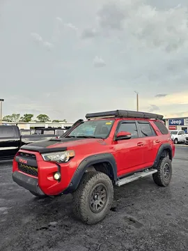 2017 Toyota 4Runner TRD Off-Road Premium