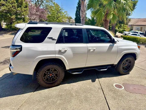 2017 Toyota 4Runner TRD Off-Road Premium