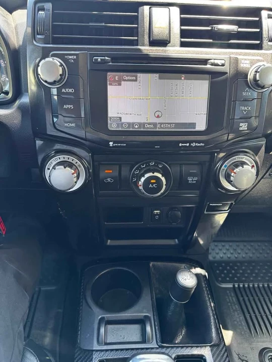 2017 Toyota 4Runner 5th Gen - Image 12 of 16