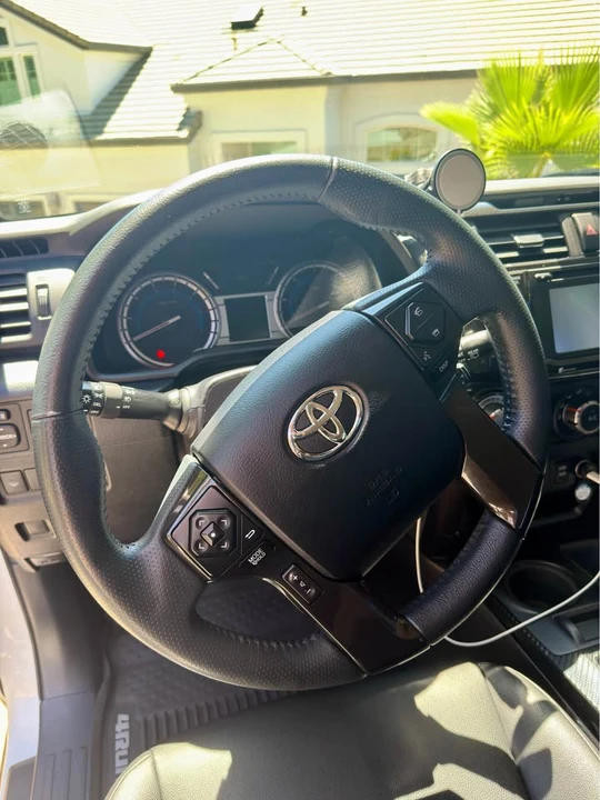 2017 Toyota 4Runner 5th Gen - Image 17 of 20