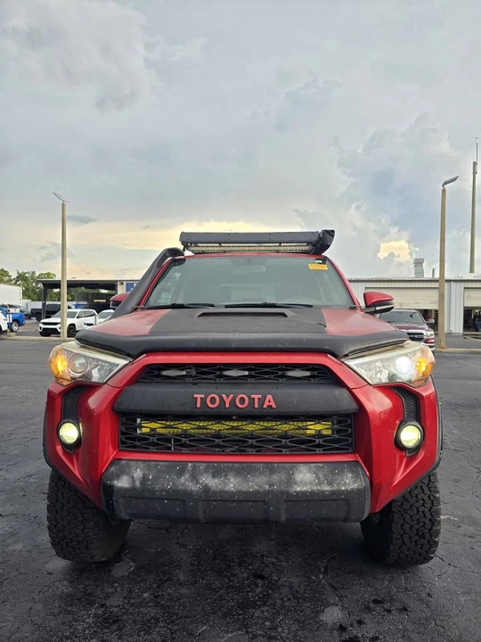 2017 Toyota 4Runner 5th Gen - Image 2 of 16