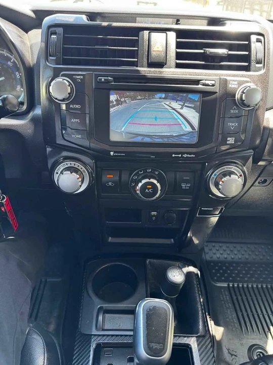 2017 Toyota 4Runner 5th Gen - Image 11 of 16