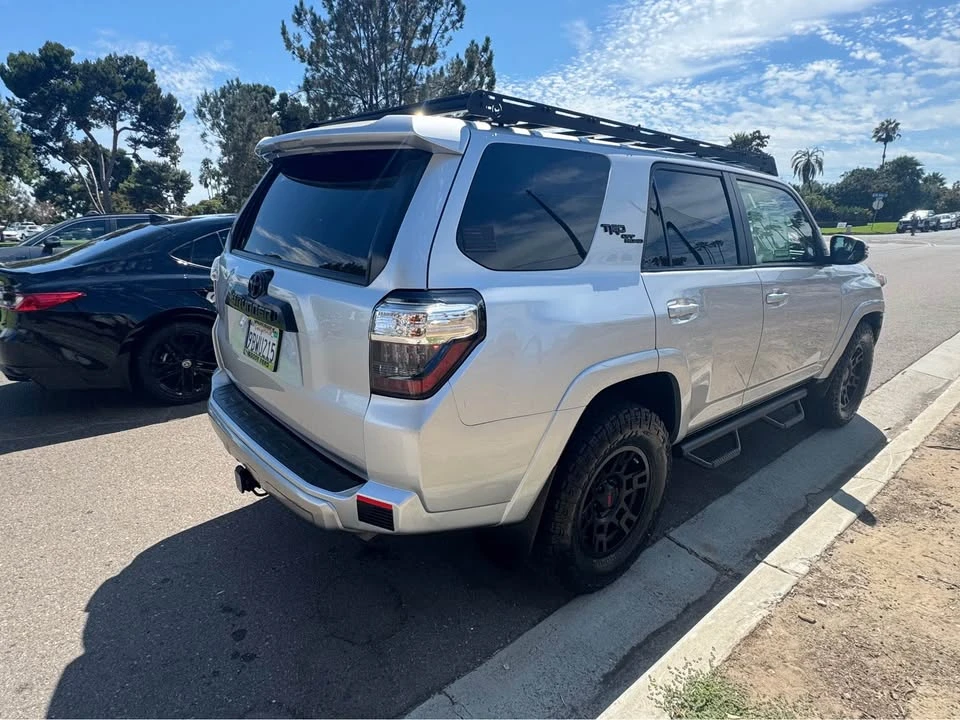 2017 Toyota 4Runner 5th Gen - Image 3 of 10
