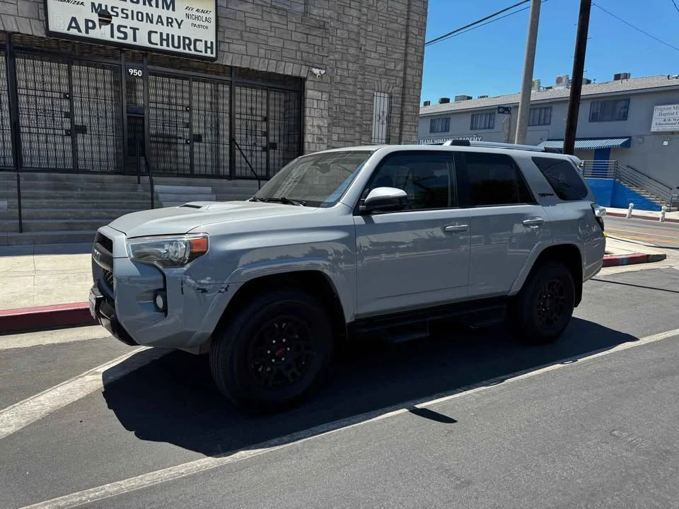 2017 Toyota 4Runner 5th Gen - Image 3 of 16