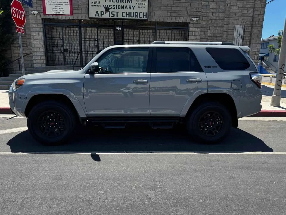 2017 Toyota 4Runner 5th Gen - Image 4 of 16