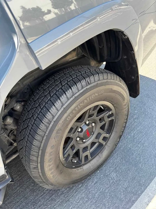 2017 Toyota 4Runner 5th Gen - Image 15 of 16