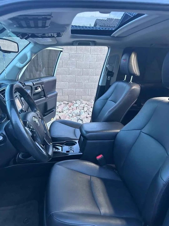2017 Toyota 4Runner 5th Gen - Image 9 of 12