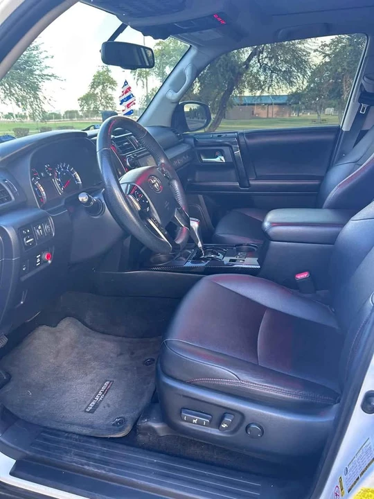 2017 Toyota 4Runner 5th Gen - Image 4 of 12