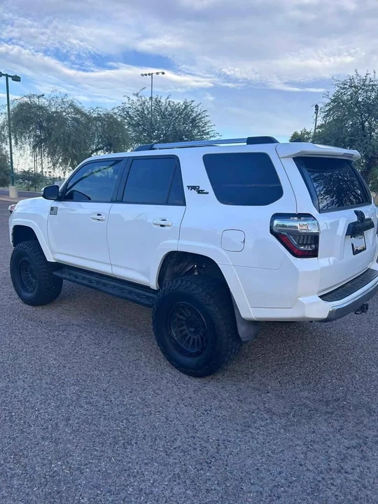 2017 Toyota 4Runner 5th Gen - Image 7 of 12