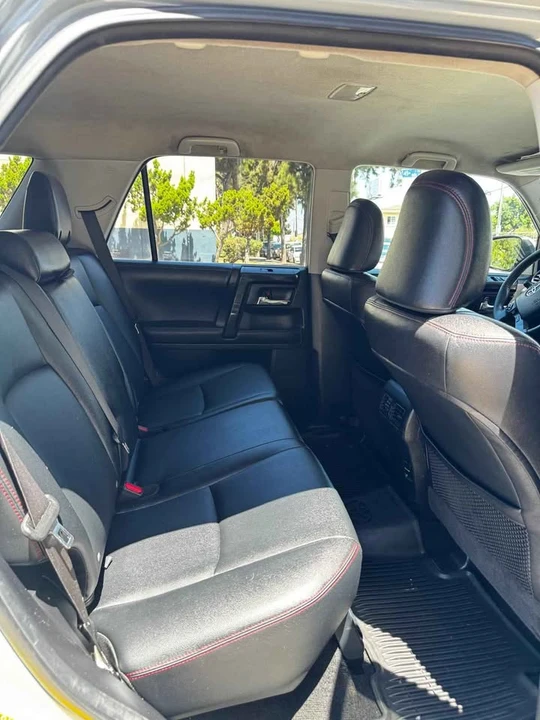 2017 Toyota 4Runner 5th Gen - Image 7 of 16