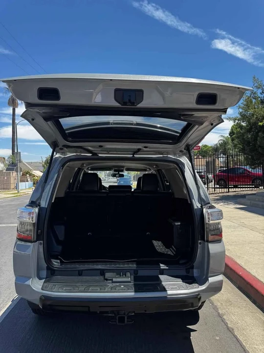 2017 Toyota 4Runner 5th Gen - Image 16 of 16
