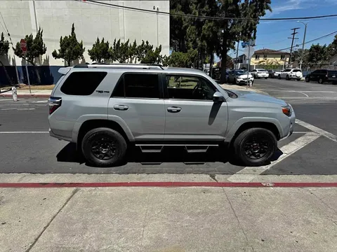 2017 Toyota 4Runner TRD Off-Road Premium