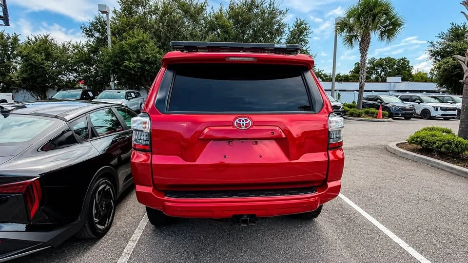 2017 Toyota 4Runner 5th Gen - Image 7 of 15