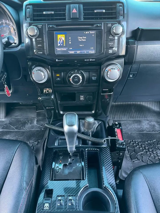 2017 Toyota 4Runner 5th Gen - Image 16 of 18
