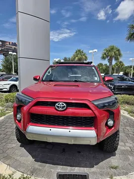 2017 Toyota 4Runner TRD Off-Road Premium Sport Utility 4D