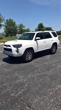 2017 Toyota 4Runner TRD Off-Road Premium