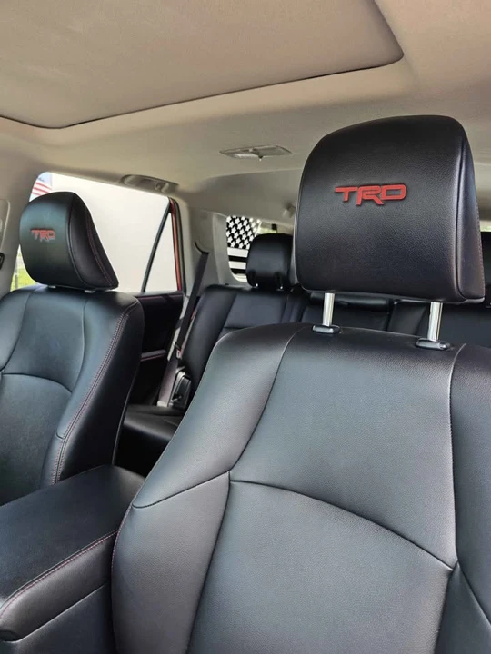 2017 Toyota 4Runner 5th Gen - Image 7 of 10