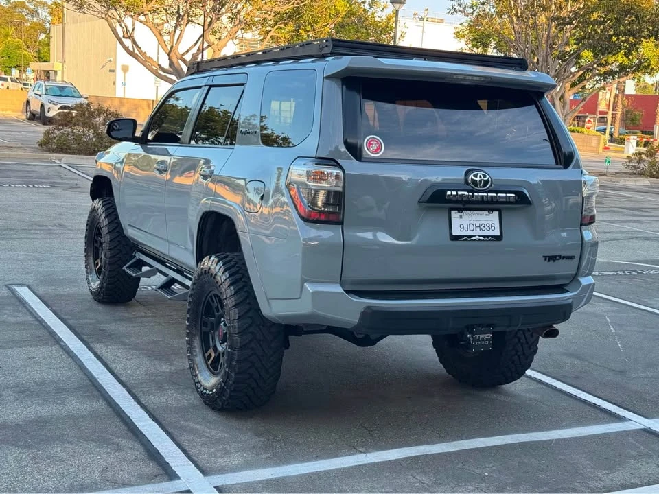 2017 Toyota 4Runner 5th Gen - Image 3 of 18