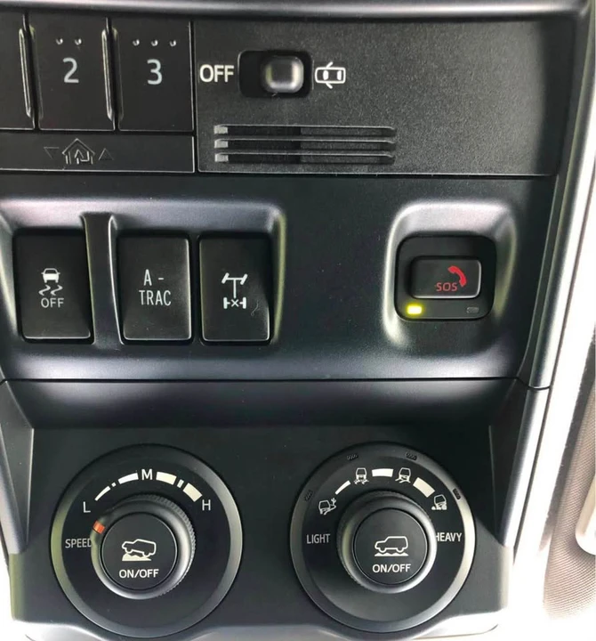 2017 Toyota 4Runner 5th Gen - Image 10 of 18