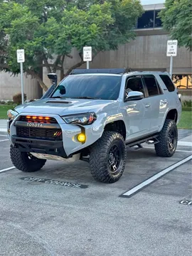 2017 Toyota 4Runner TRD Off-Road Premium