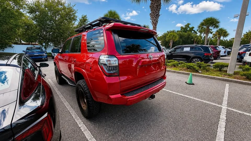 2017 Toyota 4Runner 5th Gen - Image 8 of 15