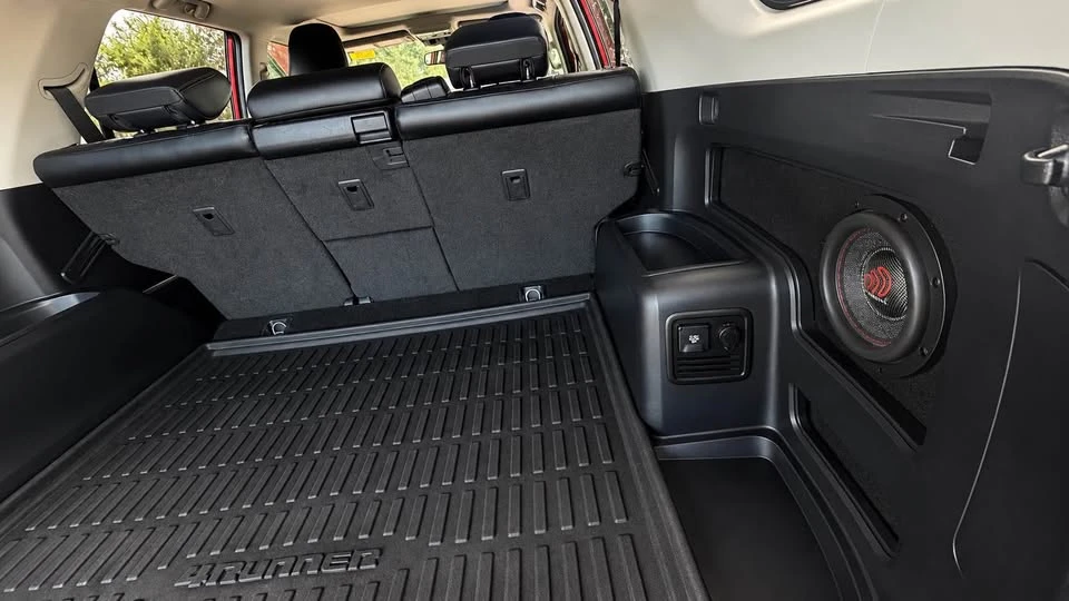 2017 Toyota 4Runner 5th Gen - Image 10 of 15