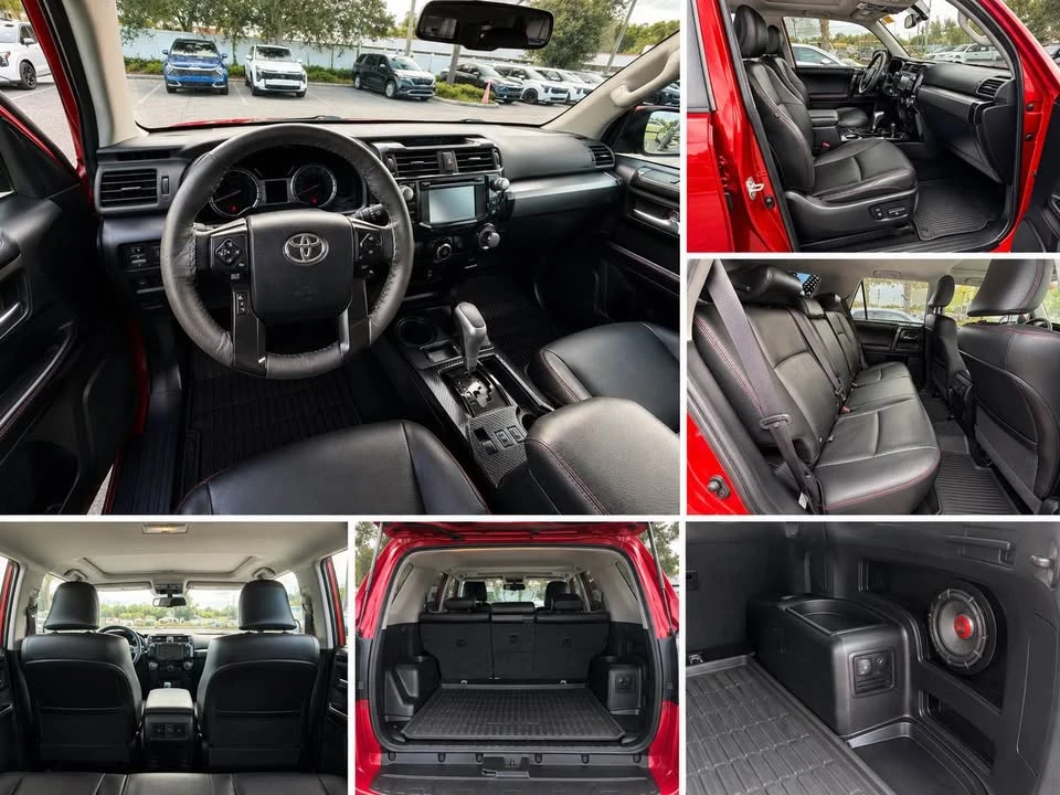 2017 Toyota 4Runner 5th Gen - Image 3 of 15
