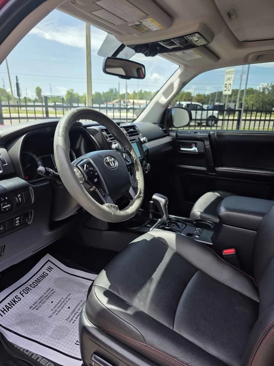 2017 Toyota 4Runner 5th Gen - Image 9 of 10
