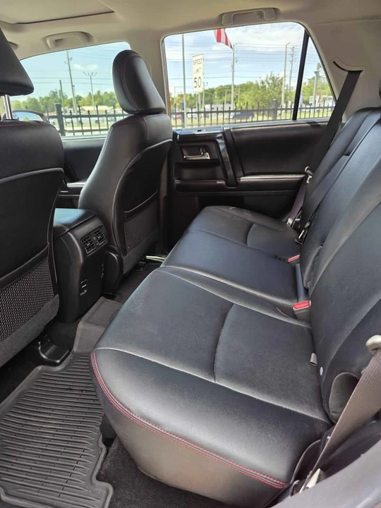 2017 Toyota 4Runner 5th Gen - Image 8 of 10
