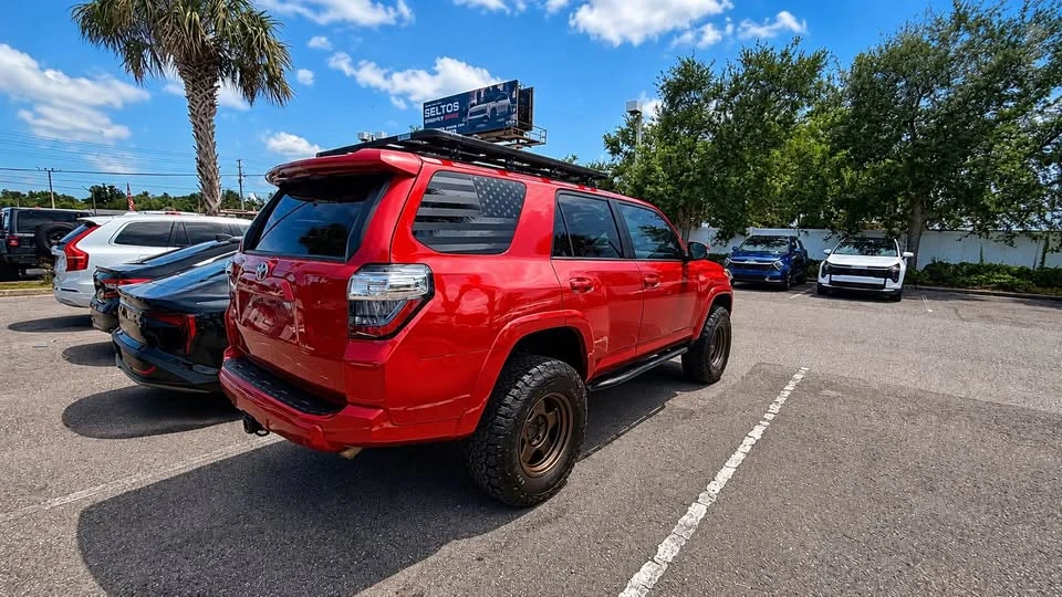2017 Toyota 4Runner 5th Gen - Image 9 of 15