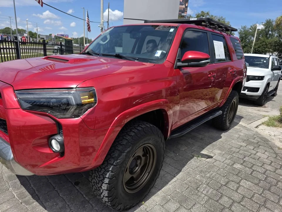 2017 Toyota 4Runner 5th Gen - Image 2 of 10