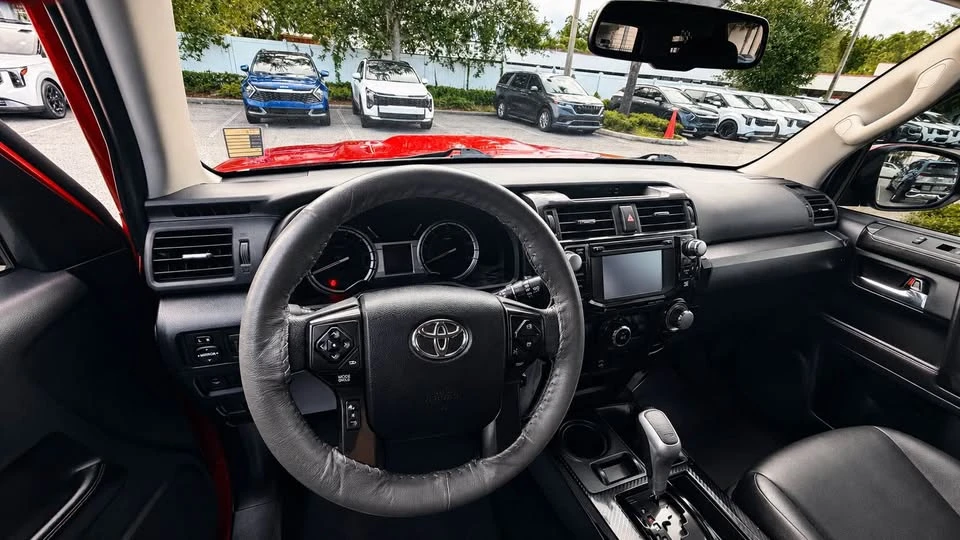 2017 Toyota 4Runner 5th Gen - Image 15 of 15