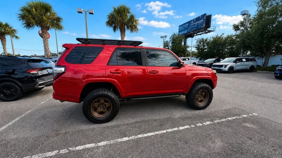 2017 Toyota 4Runner 5th Gen - Image 6 of 15