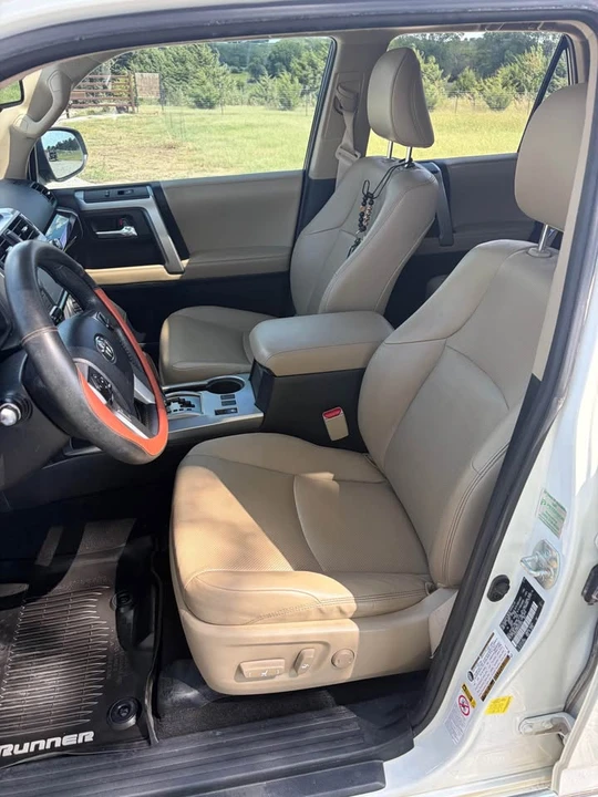 2017 Toyota 4Runner 5th Gen - Image 3 of 9