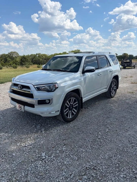 2017 Toyota 4Runner 5th Gen - Image 2 of 9