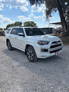 2017 Toyota 4Runner TRD Off-Road Premium