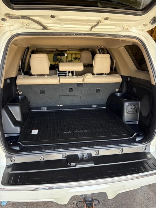 2017 Toyota 4Runner 5th Gen - Image 5 of 9
