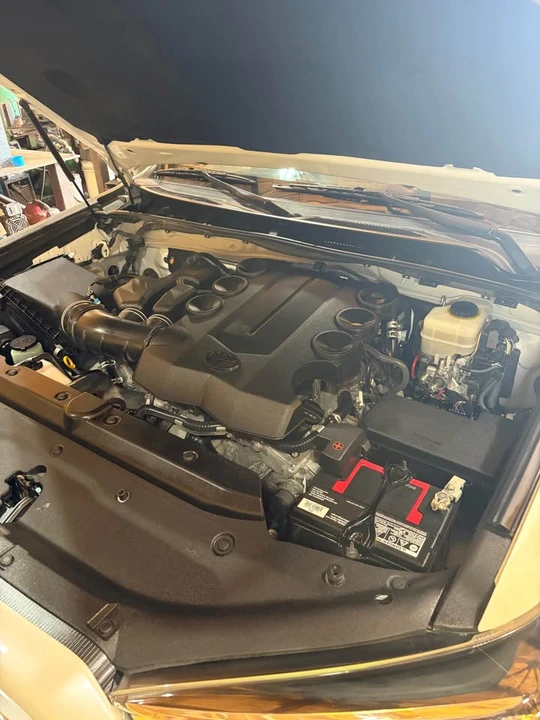 2017 Toyota 4Runner 5th Gen - Image 7 of 9