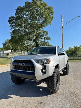 2017 Toyota 4Runner TRD Off-Road Premium