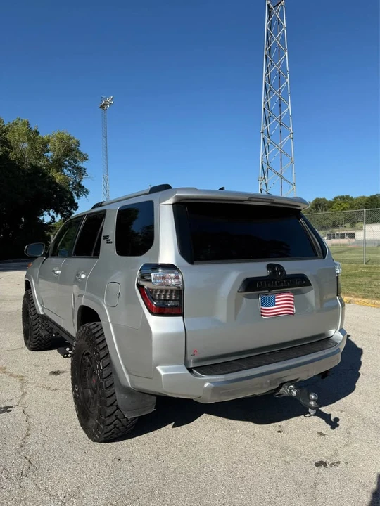 2017 Toyota 4Runner 5th Gen - Image 3 of 15