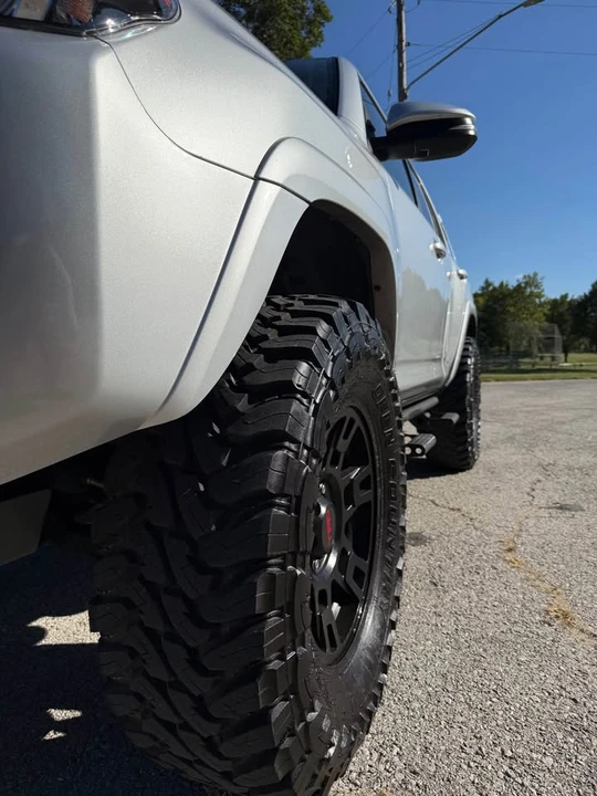 2017 Toyota 4Runner 5th Gen - Image 7 of 15