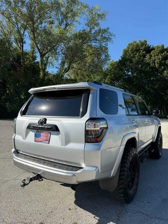 2017 Toyota 4Runner 5th Gen - Image 4 of 15
