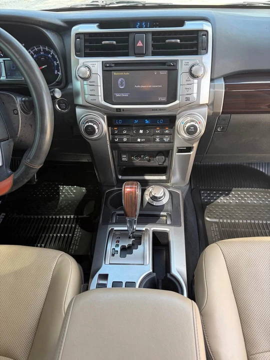 2017 Toyota 4Runner 5th Gen - Image 6 of 9