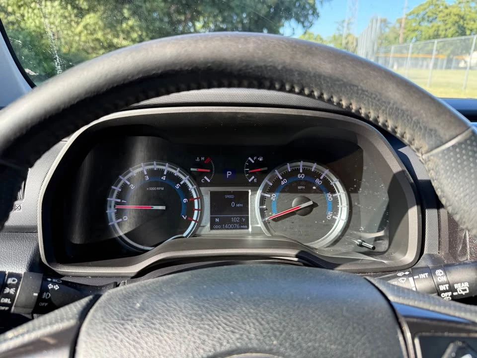 2017 Toyota 4Runner 5th Gen - Image 15 of 15