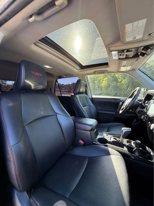 2017 Toyota 4Runner 5th Gen - Image 11 of 15
