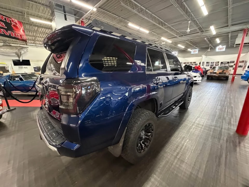 2017 Toyota 4Runner 5th Gen - Image 4 of 5