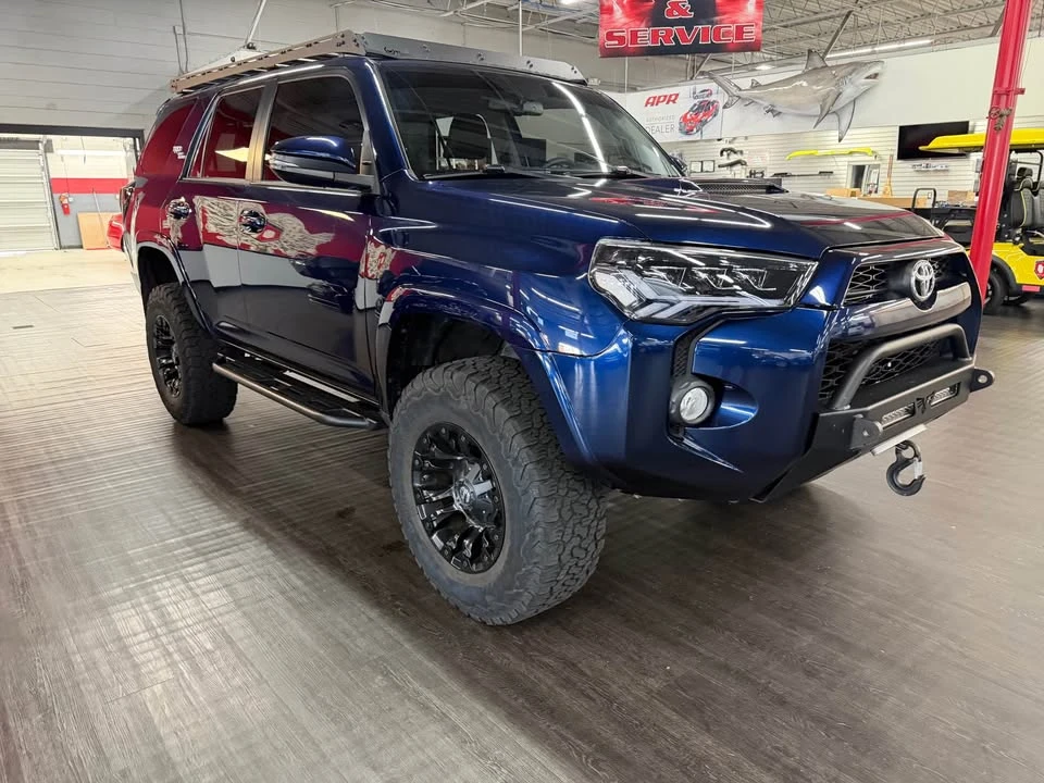2017 Toyota 4Runner 5th Gen - Image 2 of 5