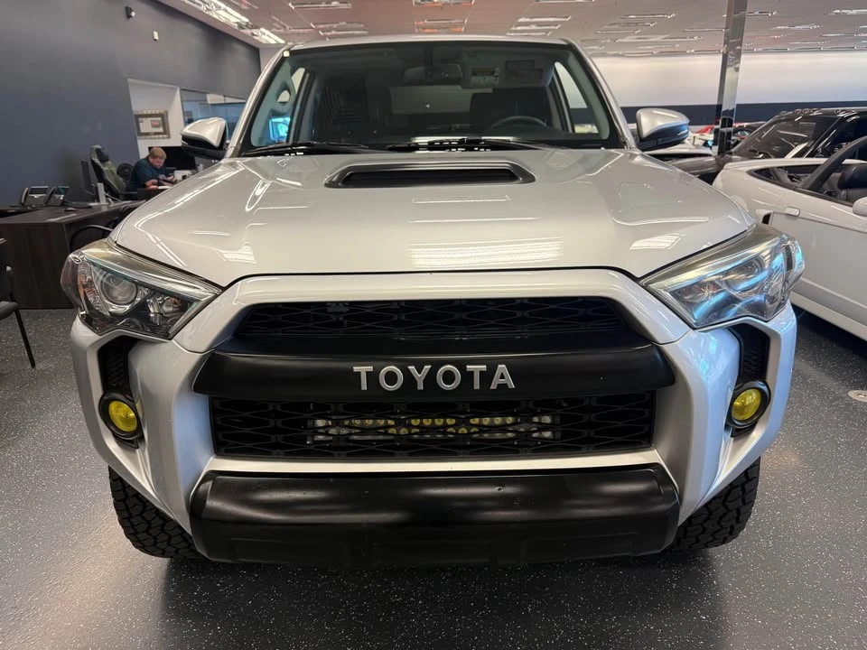 2017 Toyota 4Runner 5th Gen - Image 3 of 20