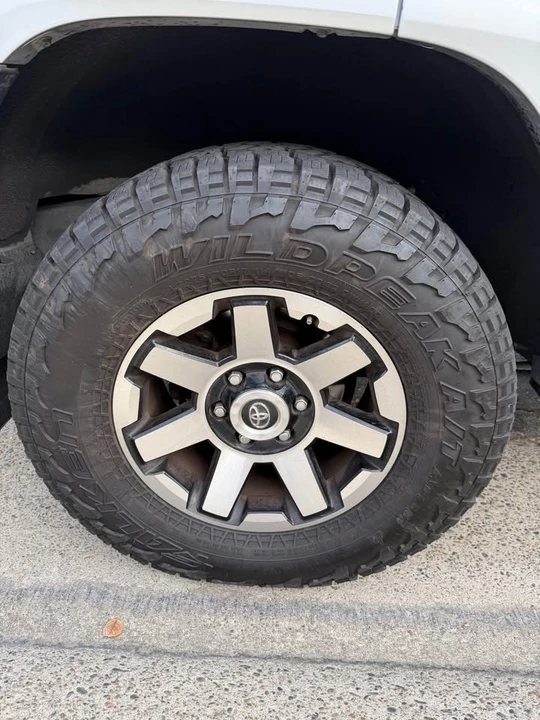 2017 Toyota 4Runner 5th Gen - Image 9 of 9